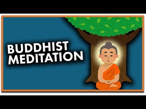 Buddhist Meditation Explained thumbnail