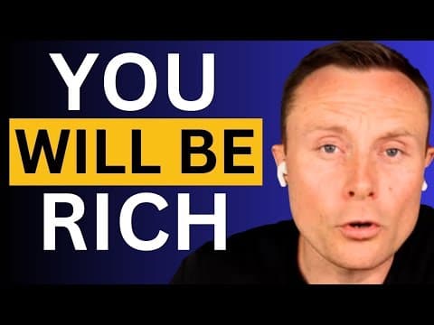 Watch These 55 Minutes If You Want To Be A Millionaire In 2024 thumbnail