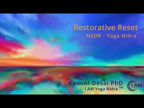 NSDR / Yoga Nidra Restorative Reset thumbnail