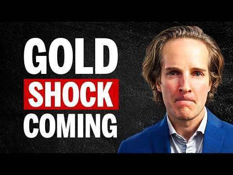 Why Gold and Silver Prices Drop During Crises thumbnail