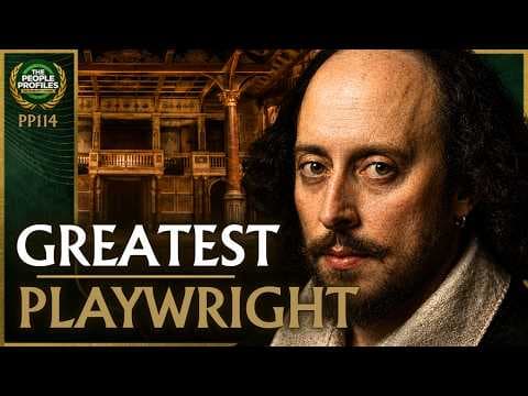 Shakespeare - The Greatest Playwright in History Documentary thumbnail
