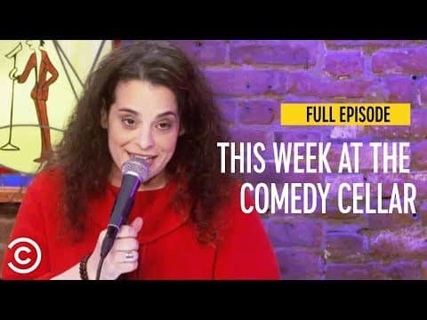 “Are You Tired of Christmas Music?” - This Week at the Comedy Cellar – Full Episode thumbnail