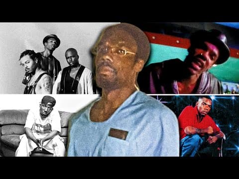 The LA Rapper Who Turned CANNIBAL & Ate His Roomate: Big Lurch thumbnail