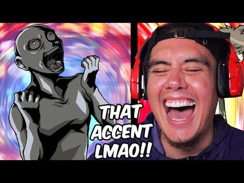 THE KILLER'S TRUE ACCENT GOT ME SO WEAK..AND SO WAS HIS EXECUTION | Danganronpa 2 [6] thumbnail