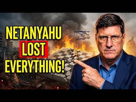 Netanyahu’s FINAL GAMBLE FAILED : Everything Just COLLAPSED | Scott Ritter thumbnail