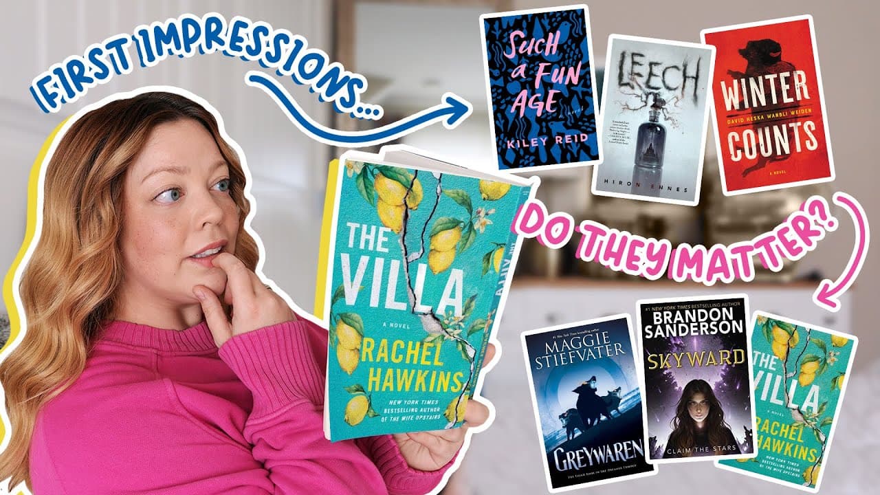YouTube video player