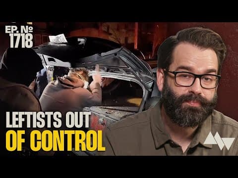 Domestic Terrorists Have Officially Taken Over Minneapolis. Here's What Needs To Be Done | Ep. 1718 thumbnail