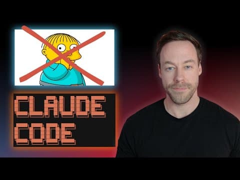 Stop Using The Ralph Loop Plugin thumbnail