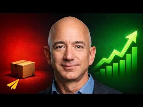 Jeff Bezos's Top 10 Rules for Success thumbnail