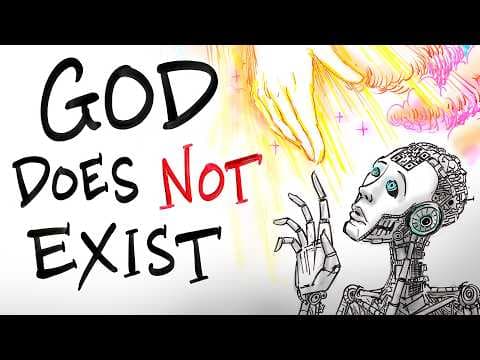 A Brilliant Response to Atheism - John Lennox vs Christopher Hitchens thumbnail