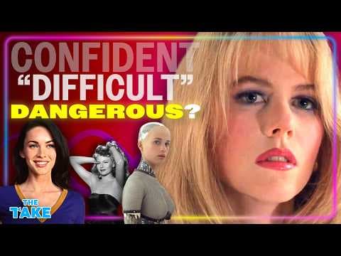 Why Female Power In Movies & TV Always Comes With a Catch... | Compilation thumbnail