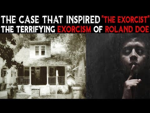 The Untold Story Of The Demonic Possession That Inspired The Exorcist - Maryland thumbnail