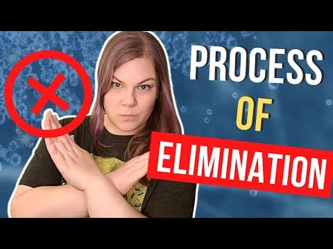 CPC Examination Questions - How to Use the Process of Elimination on Your Medical Coding Exam thumbnail