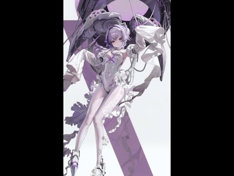 【エピソード】勝利の女神NIKKE リバーレリオ 好感度エピ１～５【メガニケ】 thumbnail