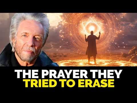 The Lost Gospel Reveals All - What Jesus Really Taught About Manifestation | Gregg Braden thumbnail