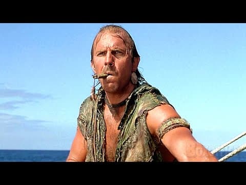 "Nothing's free in WATERWORLD!" | Waterworld's Best Scenes thumbnail