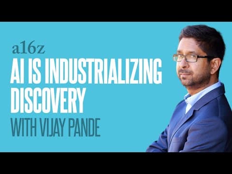 AI is Industrializing Discovery thumbnail