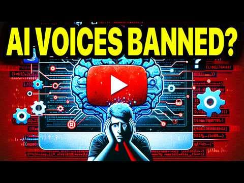 What Are YouTube's New AI Content Rules for Creators? thumbnail
