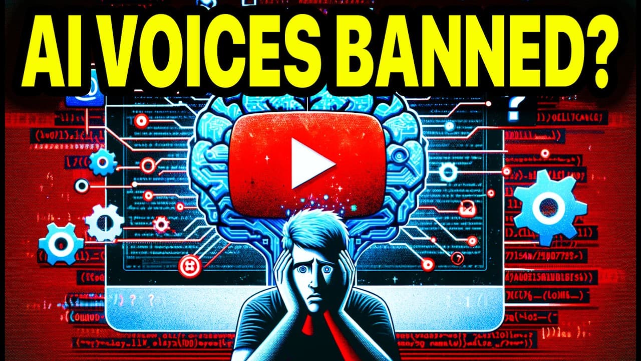 YouTube video player