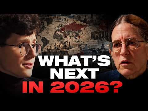 Sarah Paine: the Risk of Nuclear War, WW3 and NATO [INTERVIEW] thumbnail