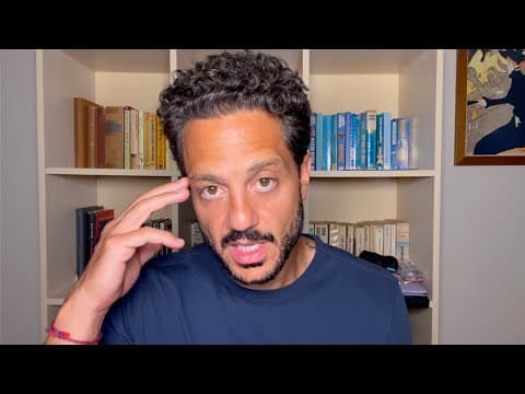 This will DESTROY the stock market completely 🚨 [Urgent] thumbnail
