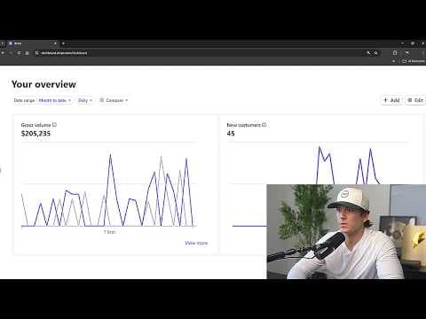 AI found the clients. AI delivered the service. i make $205k/mo. thumbnail