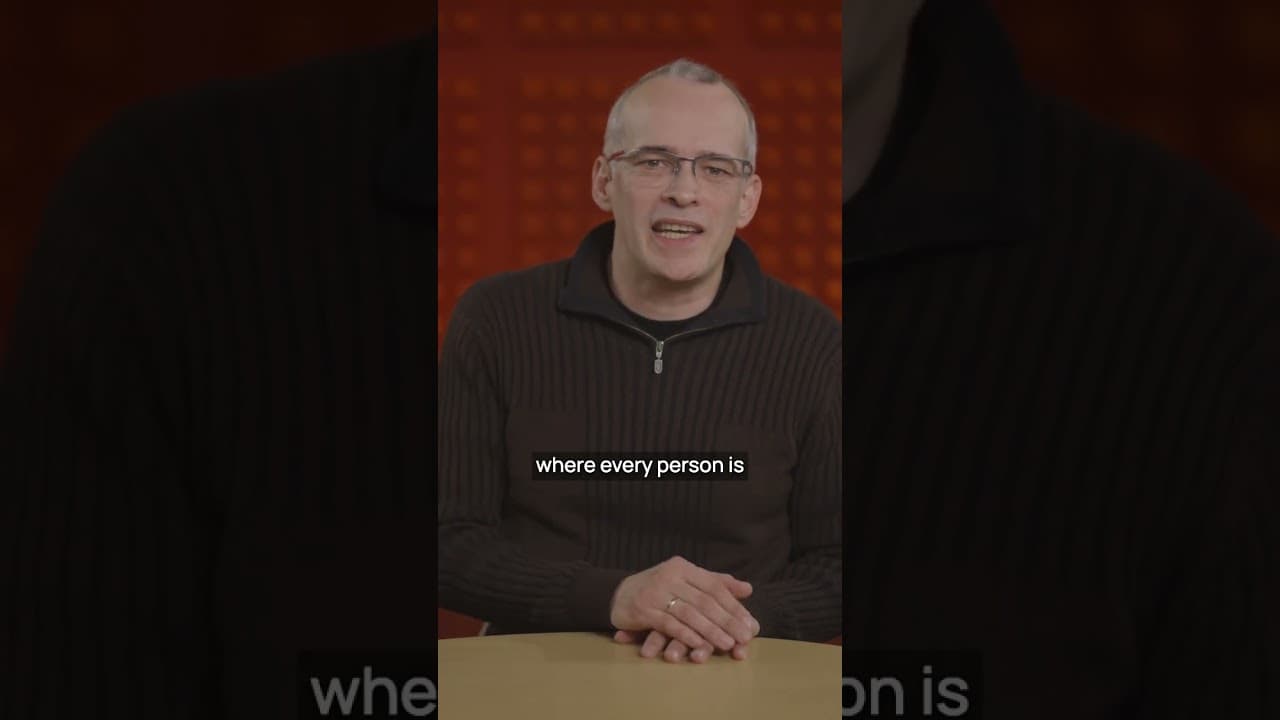 YouTube video player