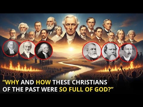 The 7 Habits of the Most Spirit-Filled Christians in History thumbnail