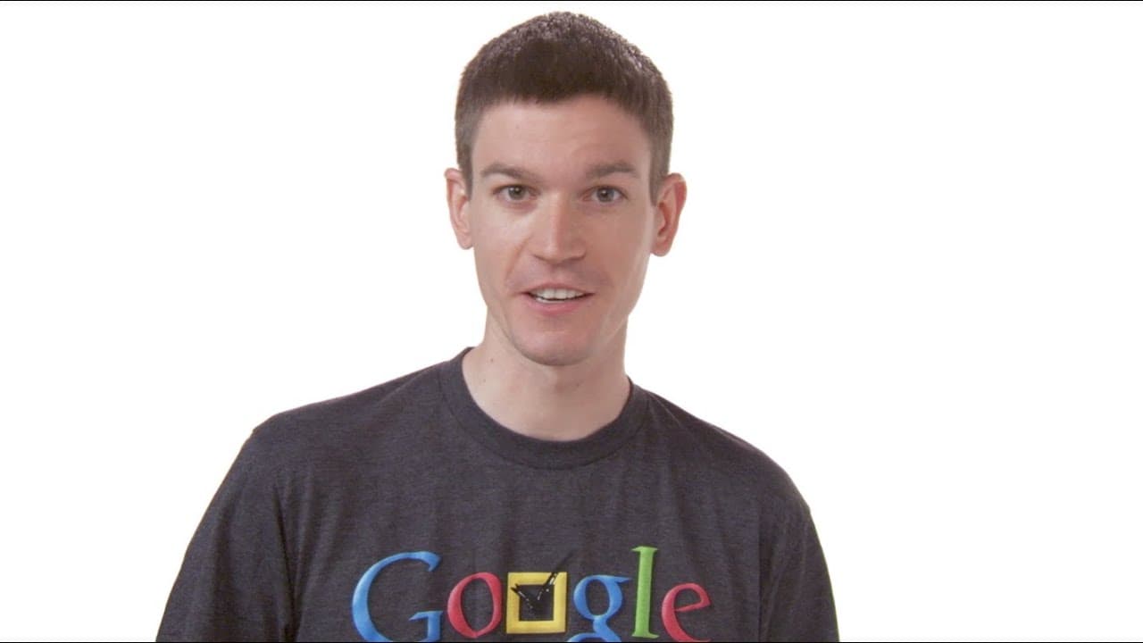YouTube video player
