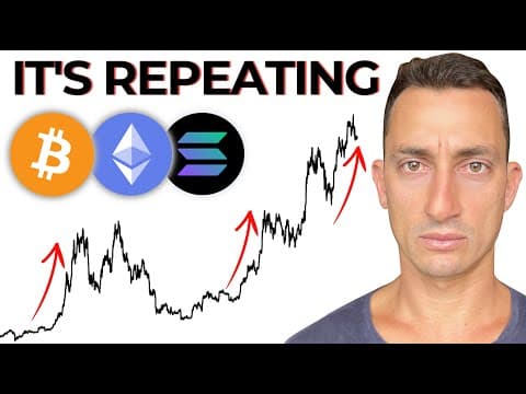 There is 3 Days Left for ETH SOL & Bitcoin thumbnail