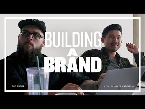 Working on a Design Team – Building A Brand, Ep. 3 thumbnail