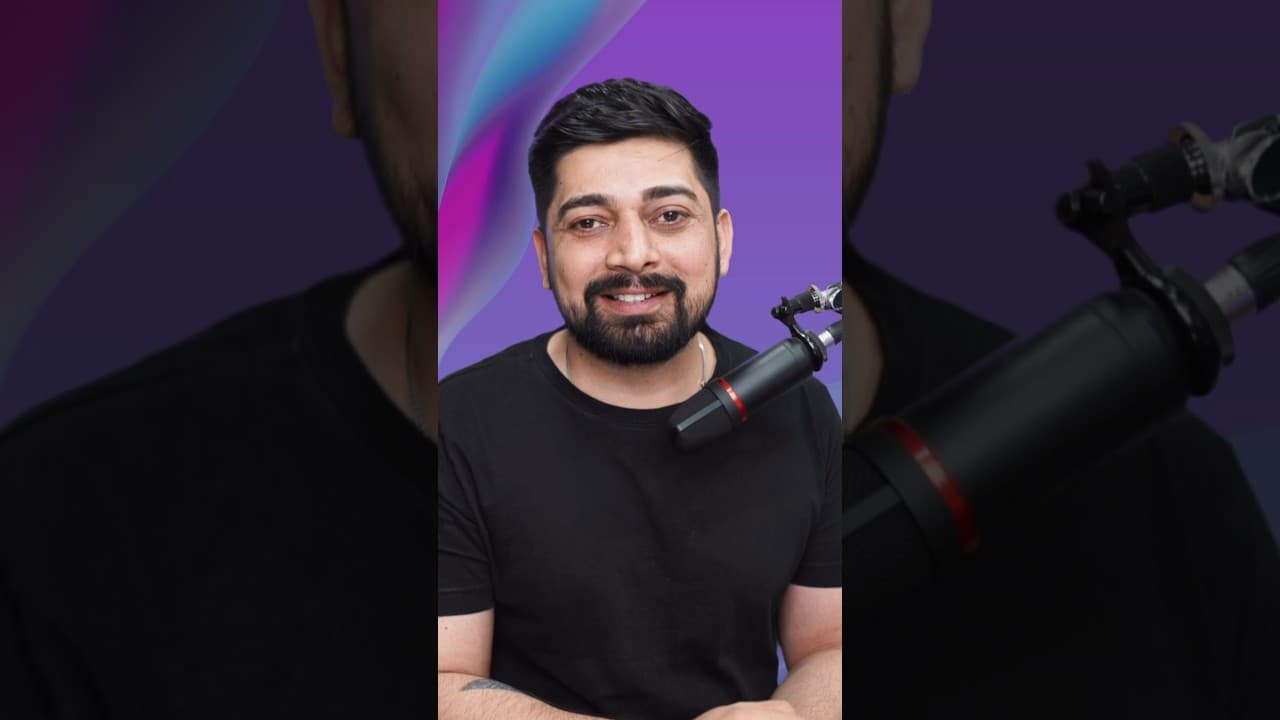 YouTube video player