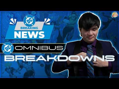 BREAKING NEWS: DC Omnibus & Finest Breakdowns, Reading Orders, & Clarification Details thumbnail