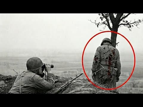 How a 20-Year-Old's 'Human Bait Trick' Killed 52 Germans and Saved His Brothers in Arms thumbnail