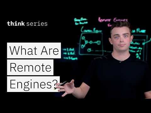 What Are Remote Engines? Secure Hybrid Cloud Data Integration thumbnail