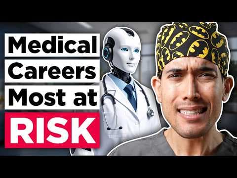 AI is Coming for Every Medical Specialty (Yes, Even Yours) thumbnail