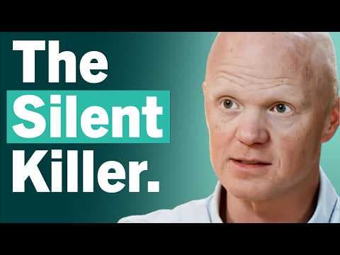 Fat Cell Scientist: 99% People Lose Weight & Stop Disease Faster With This Insulin Trick thumbnail