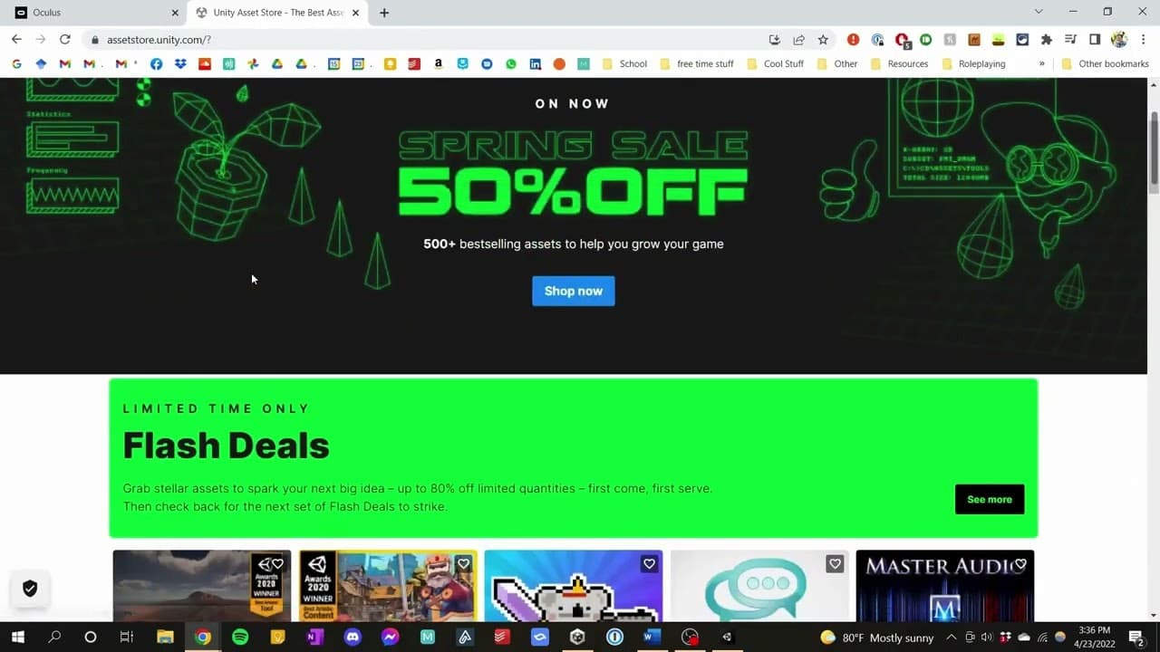 YouTube video player