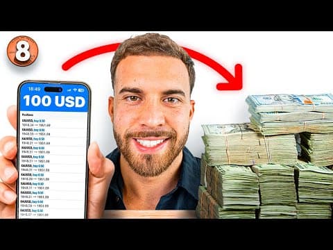 How Did I Turn $20,000 Into $90,278 in 7 Days Trading Forex? thumbnail