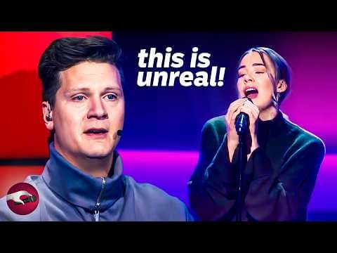 Blind Auditions You May Not Remember From The Voice Norway! 🇳🇴 thumbnail