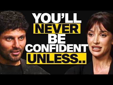 #1 CONFIDENCE Coach: The hidden secret that has been holding you back from being CONFIDENT... thumbnail