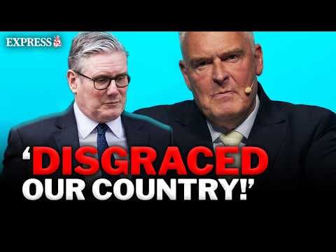'The STATE of OUR country!' - Lee Anderson BLASTS Keir Starmer's 'UTTER BETRAYAL' of Britain thumbnail
