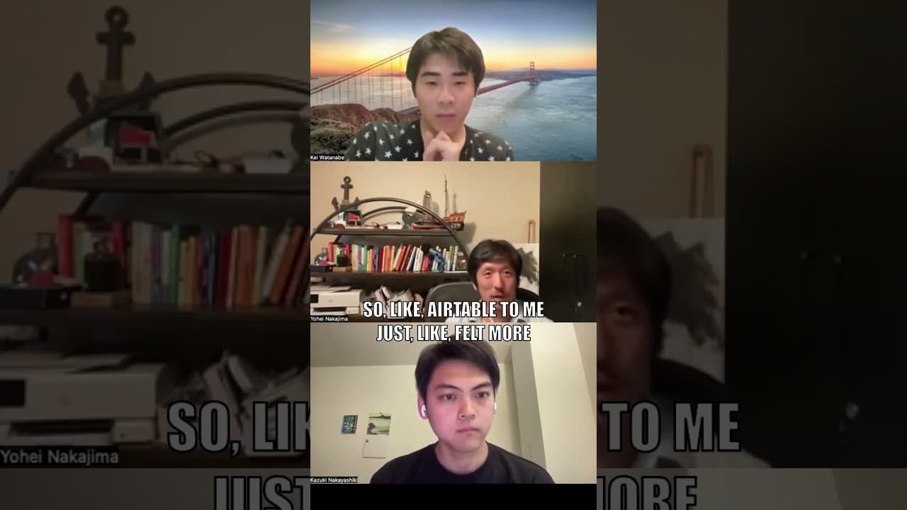 YouTube video player