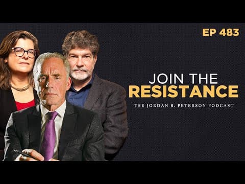 Woodstock for the Adventurous and Responsible | Bret Weinstein & Heather Heying | EP 483 thumbnail