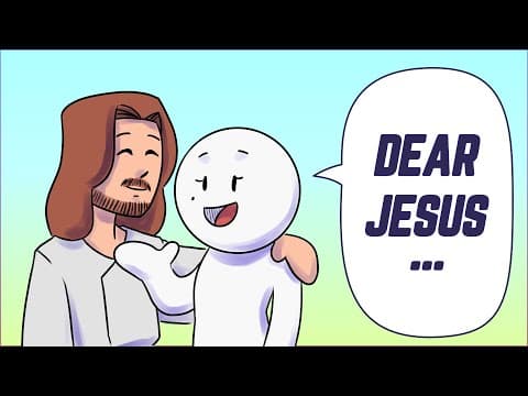 How to IMPROVE Your Relationship With God In 4 Steps thumbnail