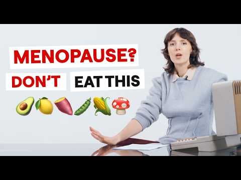 Menopause Explained: Hormones, Glucose & What You Can Do thumbnail