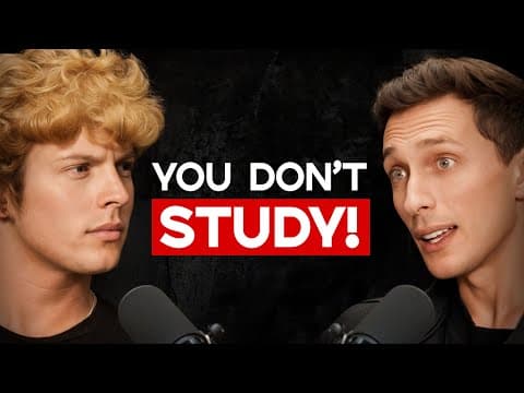 Luke Belmar on Crypto, Conspiracies & Corruption (Interview) thumbnail
