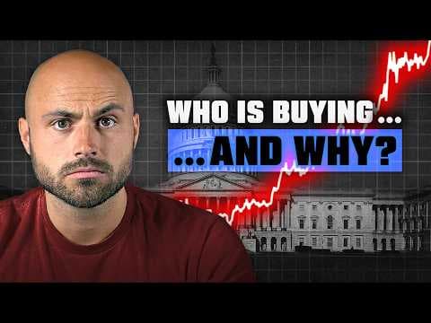 Gold at $4,000 is a Terrifying Sign of What's Coming thumbnail