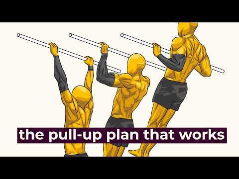 How to DOUBLE your pull-ups in 30 days (Proven method) thumbnail