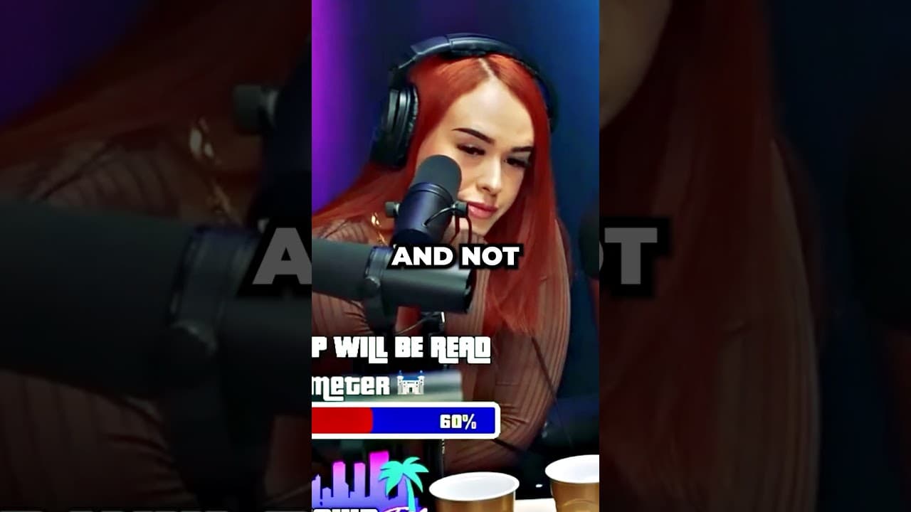 YouTube video player